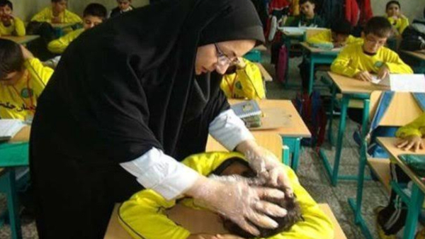 فارس‌من| مهار شیوع شپش در مدارس مازندران کلید خورد