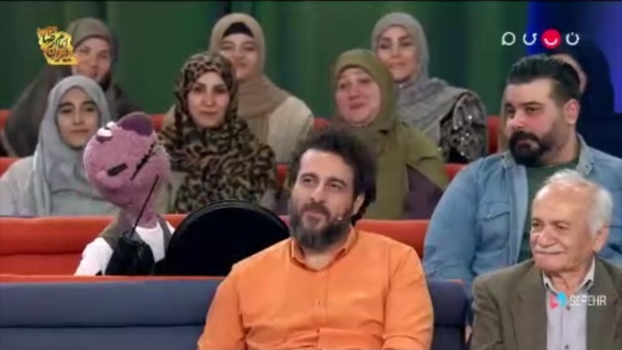 تشخیص ژن کیایی توسط جناب خان + فیلم