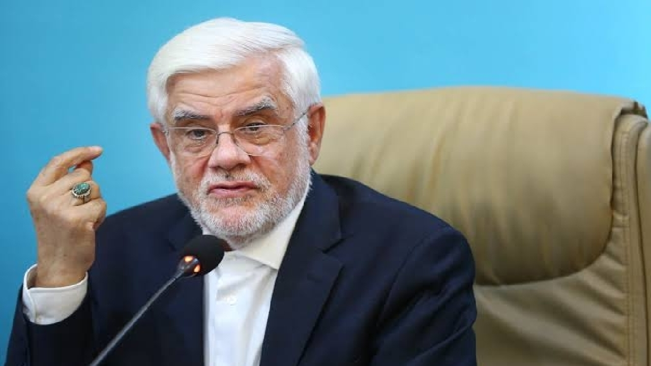 عارف: حوادث دیماه برای همه باخت - باخت بود/مردم در چهلم جانباختگان شرکت کنند