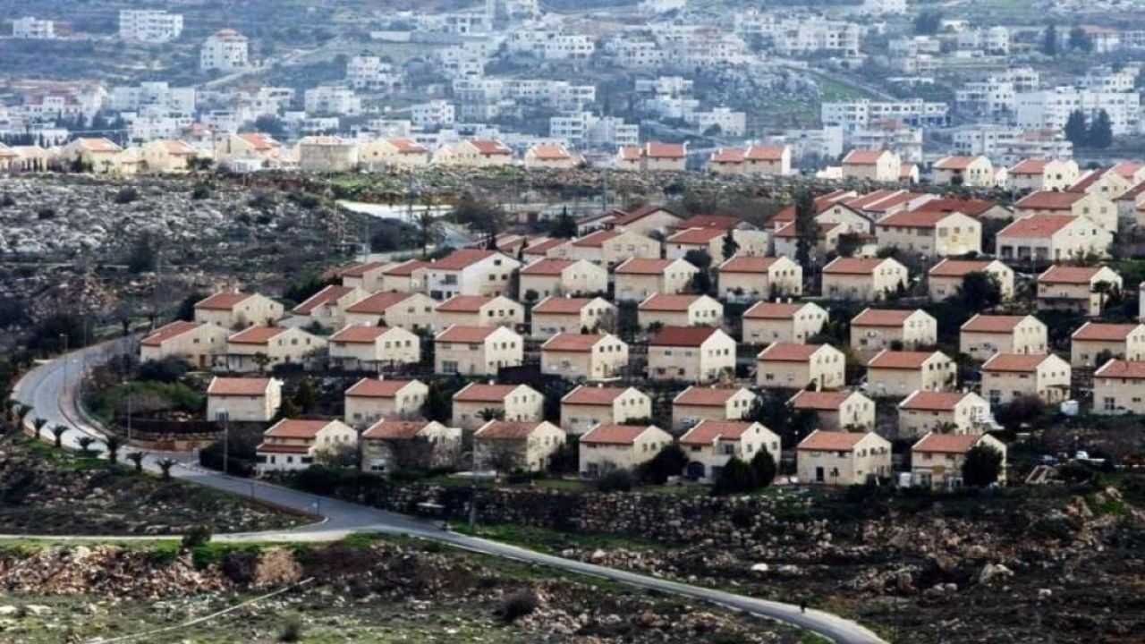 واکنش حماس به تصمیم اسرائیل برای ساخت ۱۹ شهرک جدید