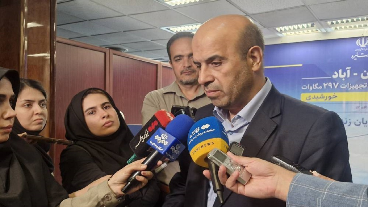 ظرفیت نیروگاههای تجدیدپذیر نزدیک به ۳ هزار و ۵۰۰ مگاوات شد