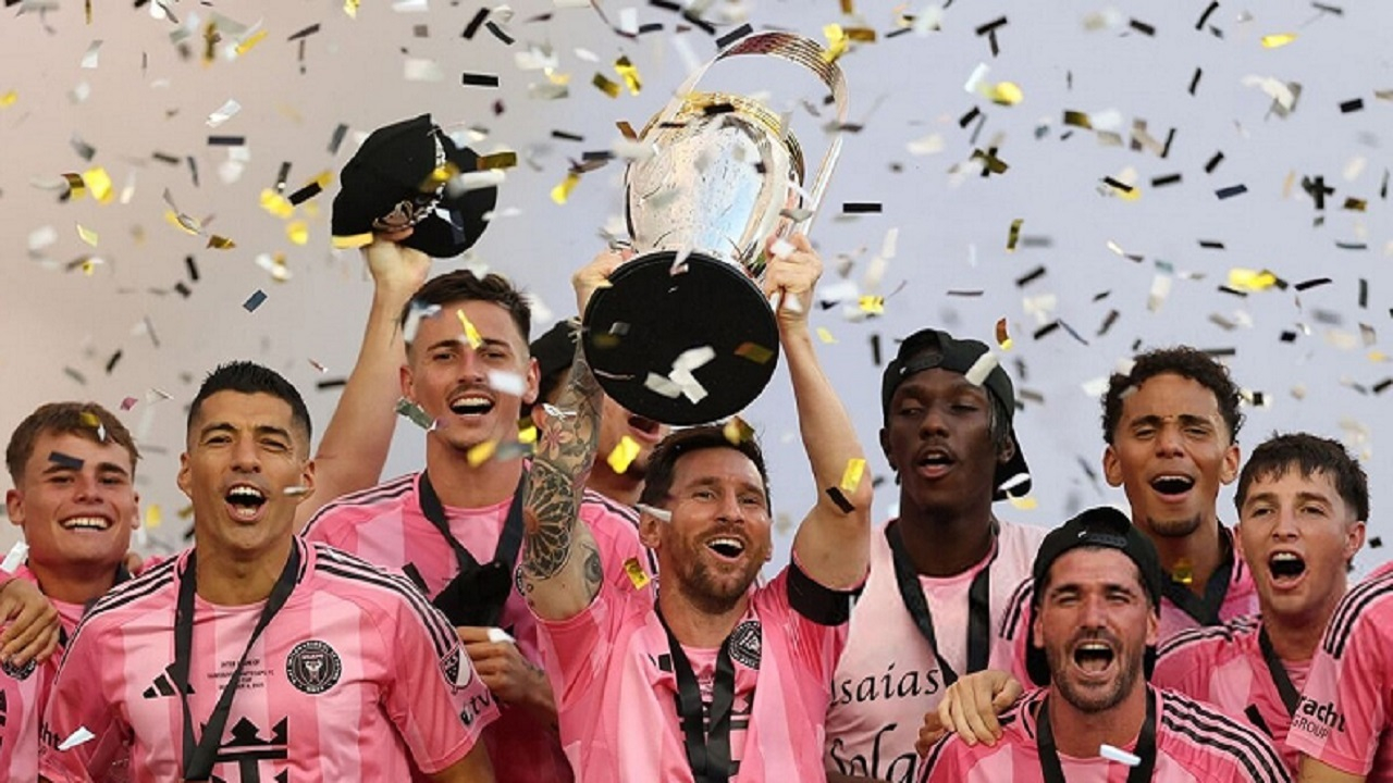 چمن لمس‌شده توسط لیونل مسی را بخرید؛ از ۵۰ تا ۷۵۰ دلار!