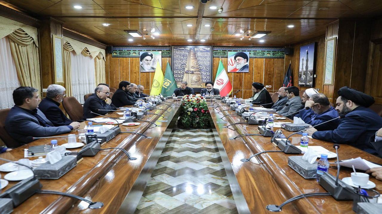 امنیت و سلامت زائران اولویت مجموعه حج و زیارت در پیاده روی اربعین است