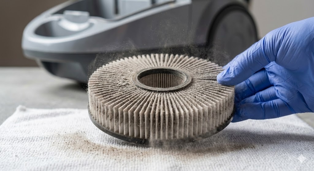 فیلتر کثیف؛ دلیل افت کیفیت هوا و کارایی دستگاه‌ها در زمستان