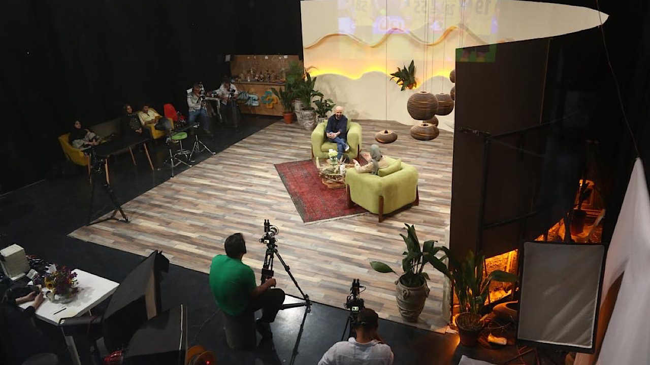 «خردل» گفتوگو با طعم اندیشه