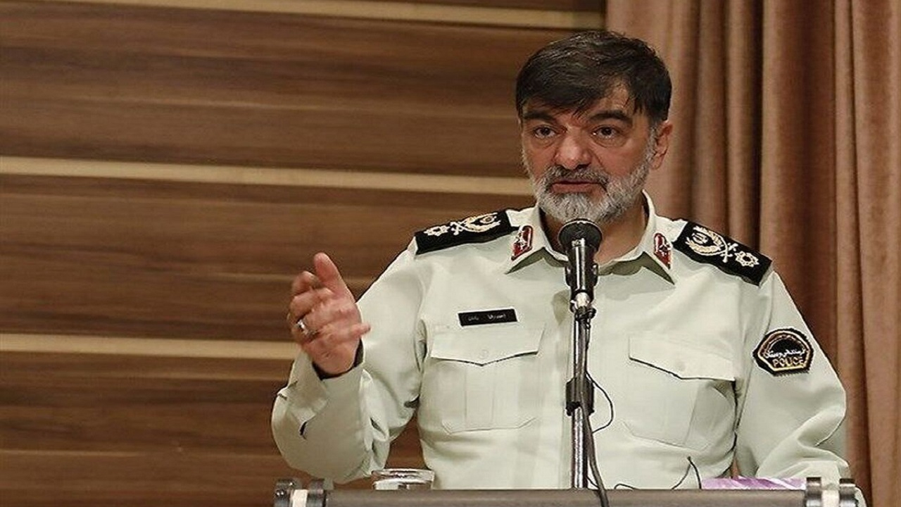 سردار رادان: بزرگترین سارقها ربایندگان اندیشه هستند