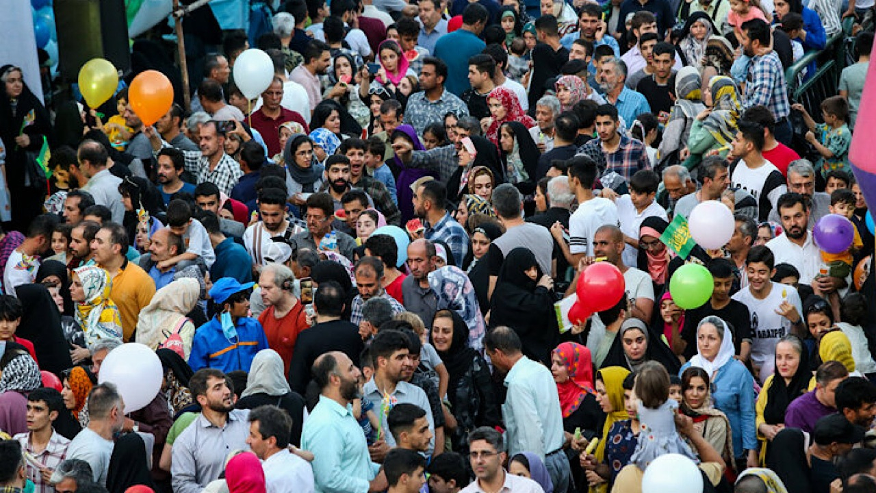 برگزاری اجتماع خانوادگی منتظران مهدی (عج) در تهران