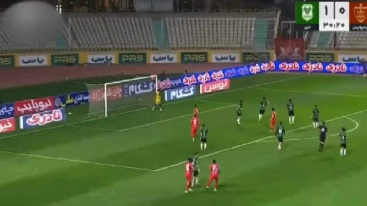 نگاهی به اتفاقات هفته بیست و دوم لیگ برتر + فیلم