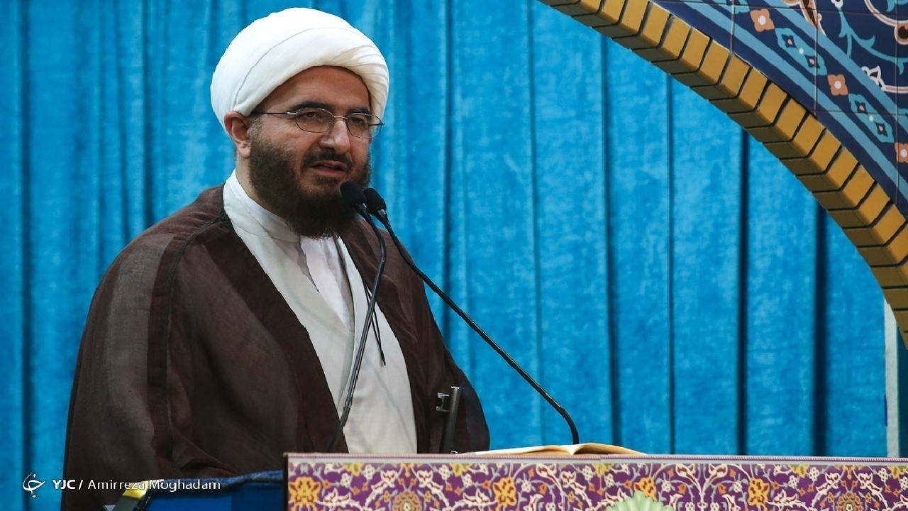نماز جمعه تهران به امامت حجت‌الاسلام حاج‌علی اکبری اقامه می‌شود