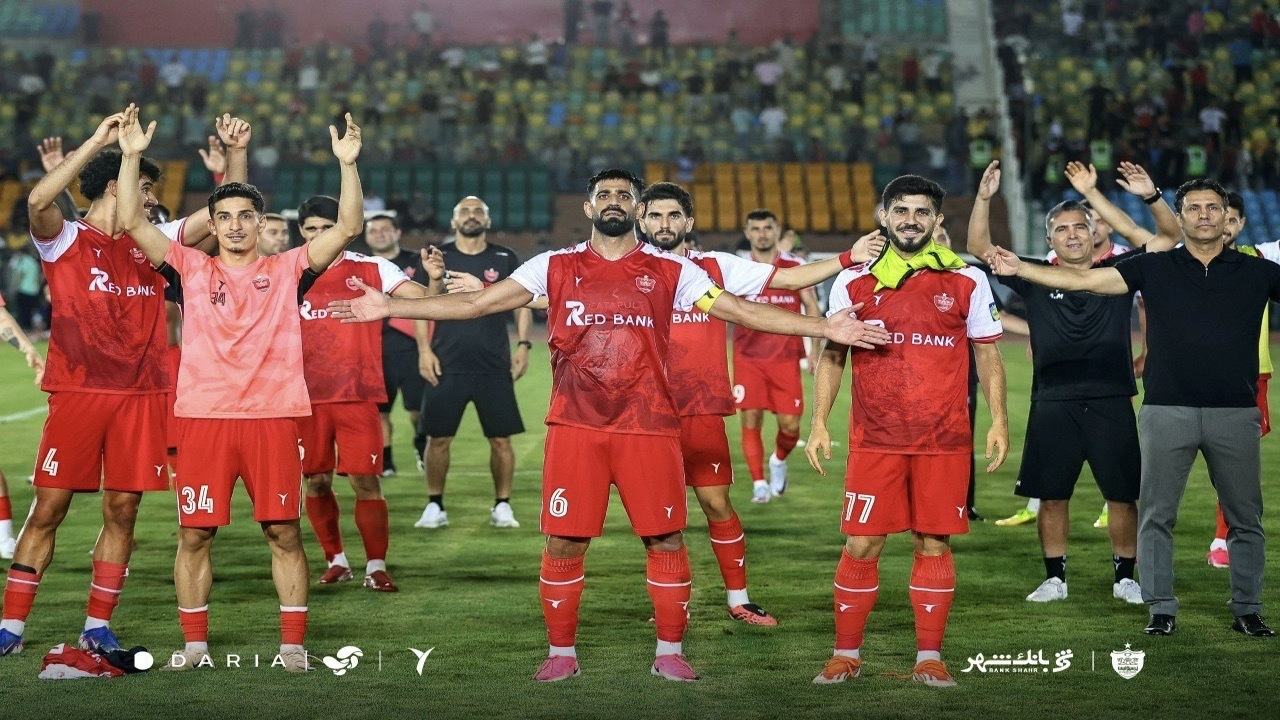 با پرسپولیس قرارداد ببندید؛ ملی پوش شوید