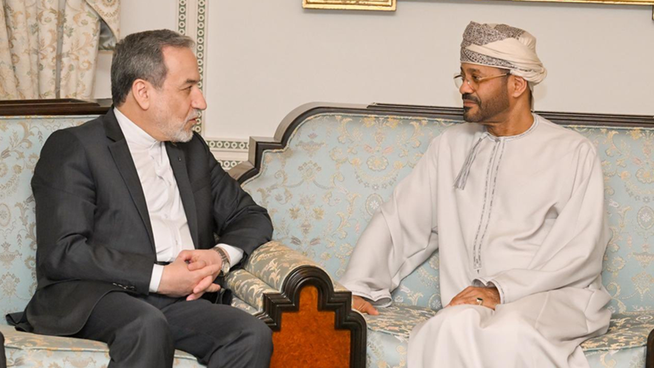 عمان: مذاکرات غیرمستقیم ایران و آمریکا «مفید» بود