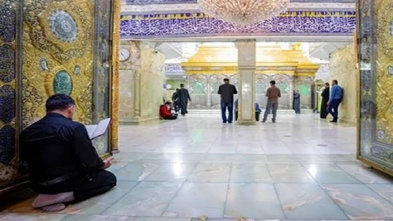 حضور ۸ هزار زائر ایرانی در کربلا و نجف