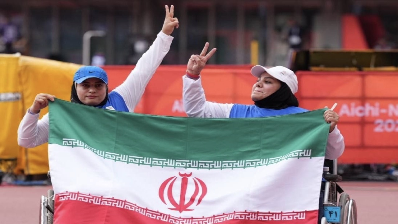 دبل طلایی و نقرهای بانوان در ناگویا؛ صالحی قهرمان شد، حدیدی نایبقهرمان