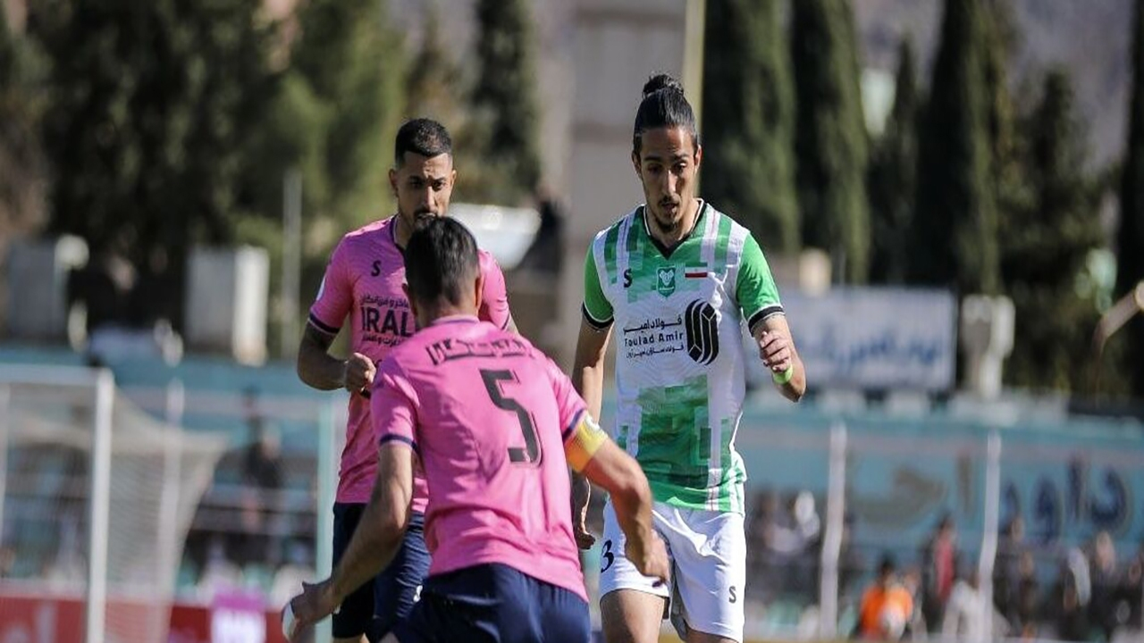 ابرقویی: سال بعد در خدمت هواداران بزرگ پرسپولیس هستم