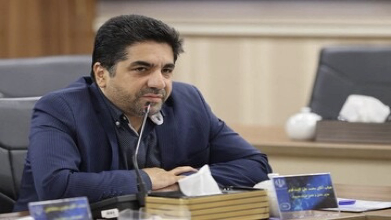 ثابتقدم: بازسازی ورزشگاه آزادی با وجود تعطیلیها و شرایط جنگی ادامه دارد+ فیلم