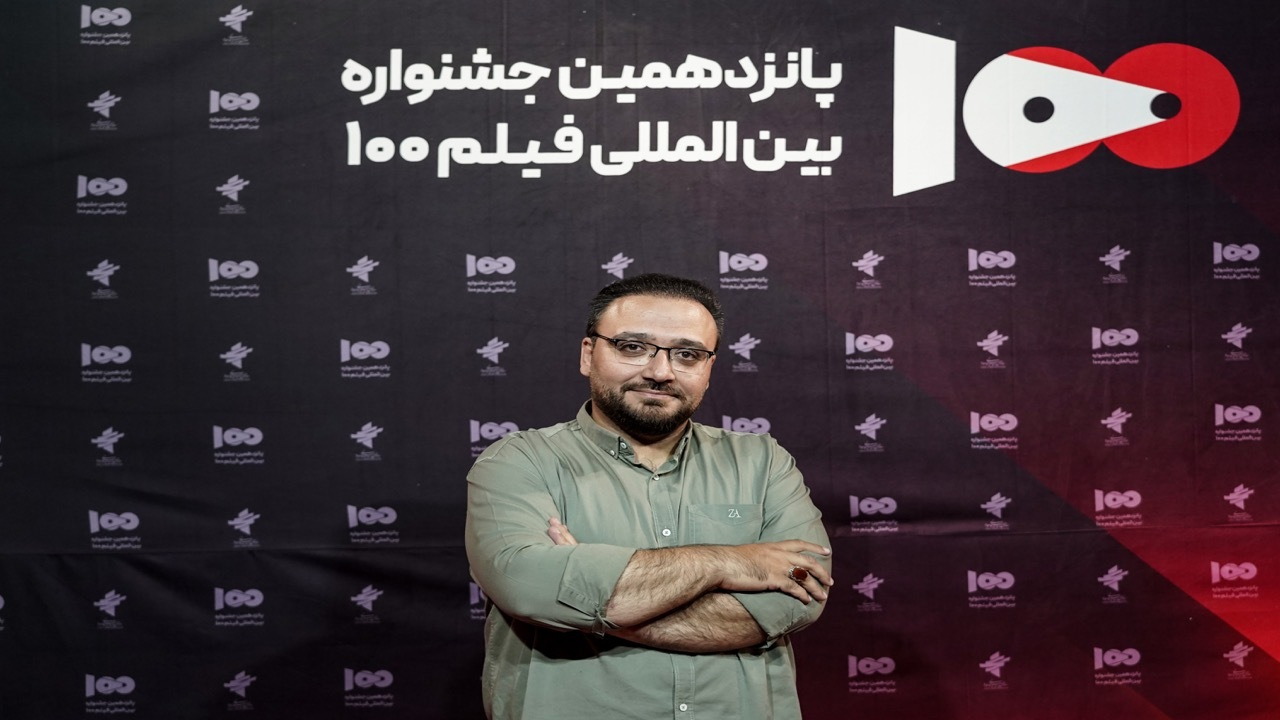 بهمنآبادی: فیلم ۱۰۰ نگاهی تخصصی به استعدادهای فیلمسازی دارد