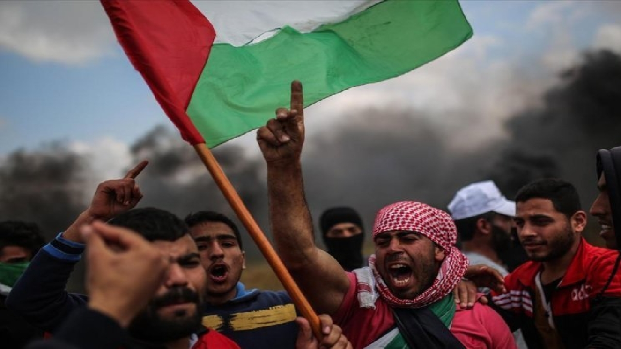 پرچم بالاست + فیلم