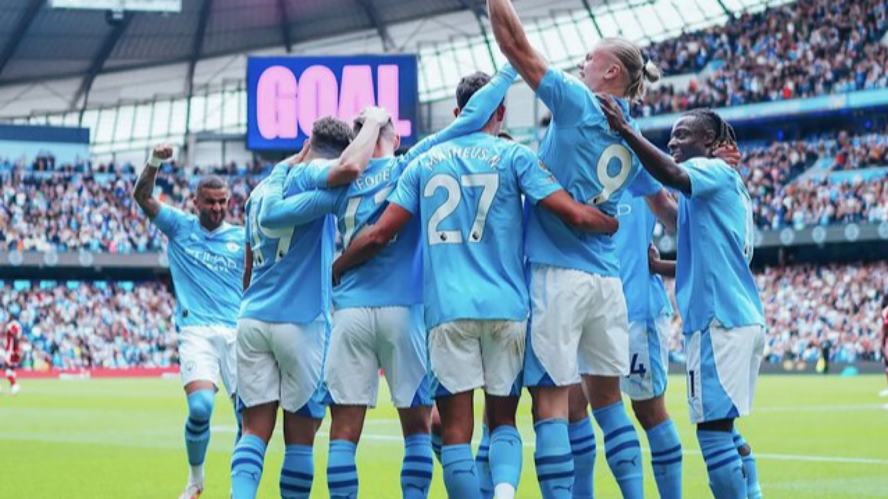 پیروزی منچسترسیتی و لیورپول مقابل حریفان