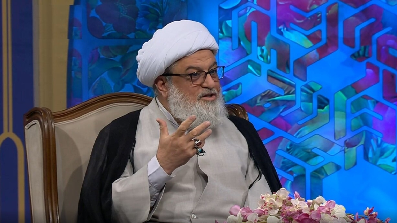 حجت‌الاسلام عابدینی: امت مبعوث، امداد الهی را با دستان خود محقق می‌کند + فیلم