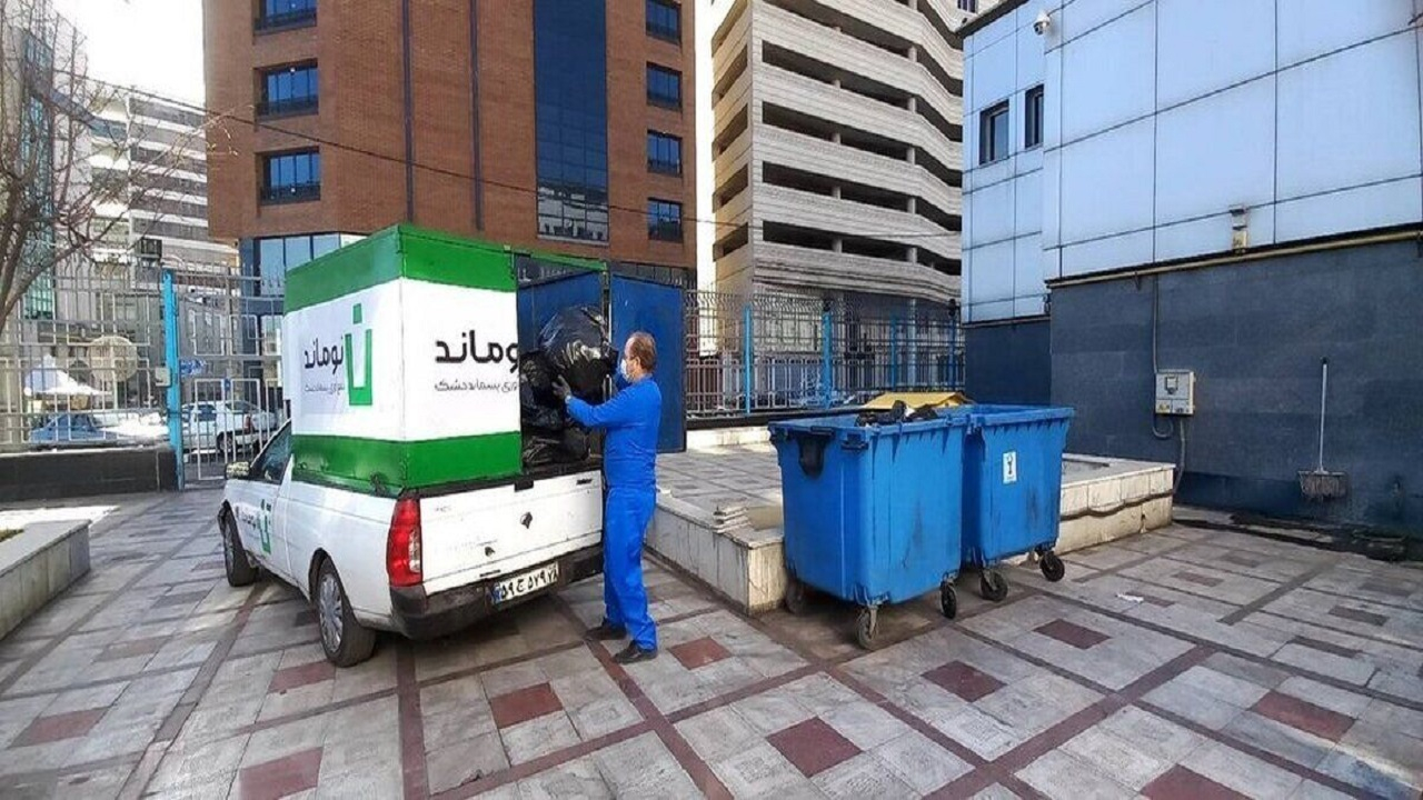 کاهش ۸۰ درصدی زبالهگردی در تهران با اقدامات شهرداری پایتخت