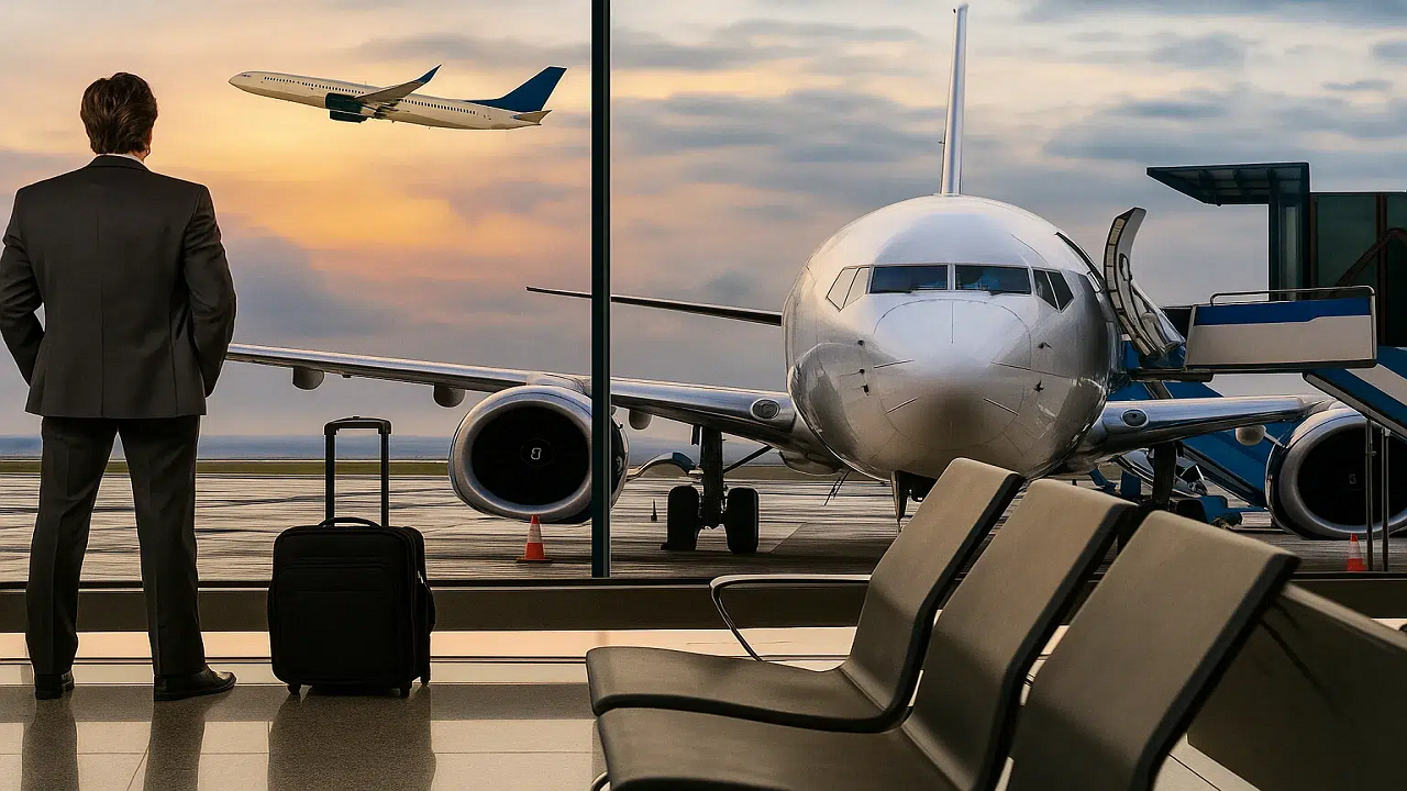 سفر با هواپیما؛ تجربهای که میلیاردها نفر هنوز از آن محروماند