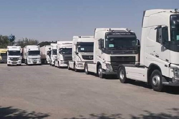 کامیونها و کشندههای وارداتی تعیین تکلیف میشوند