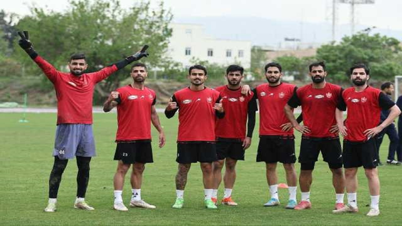 ۴ پرسپولیسی در فهرست تمدید!