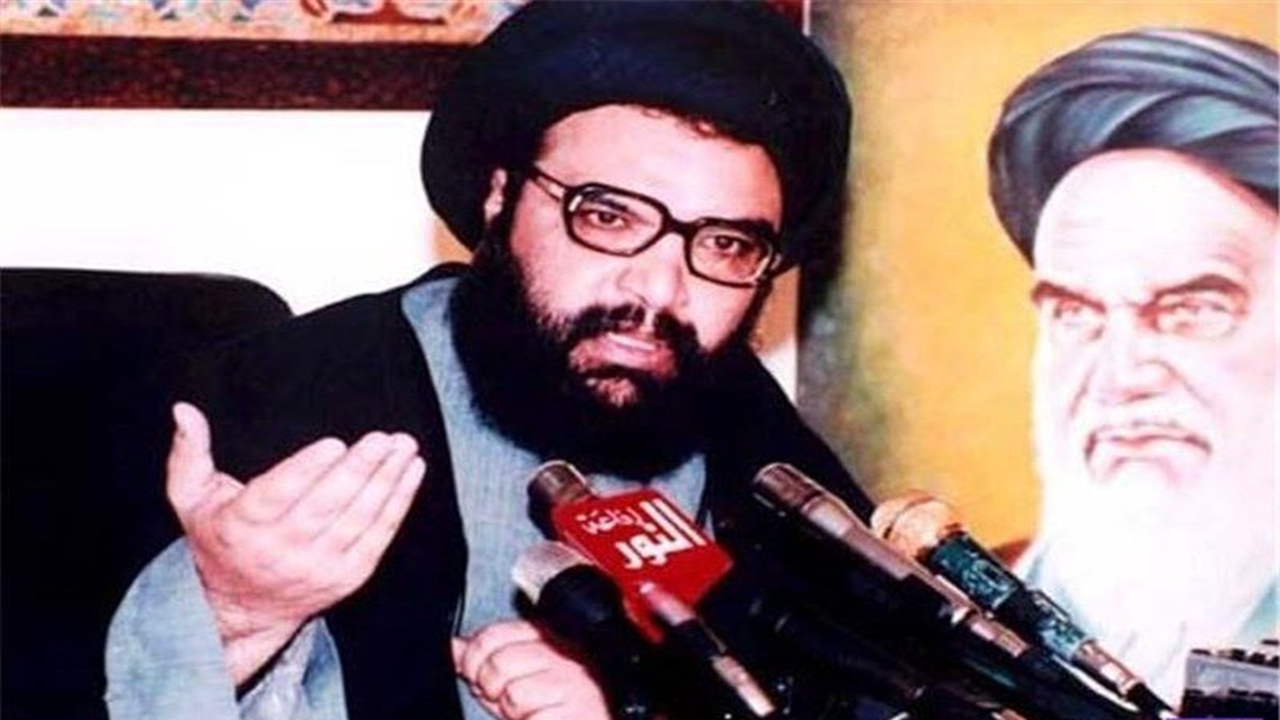 سید در میانه میدان فرماندهی می‌کرد