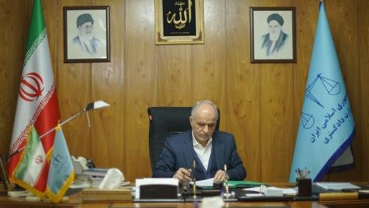 نامه وزیر دادگستری به همتایان خود با هدف همگرایی منطقهای و جهانی