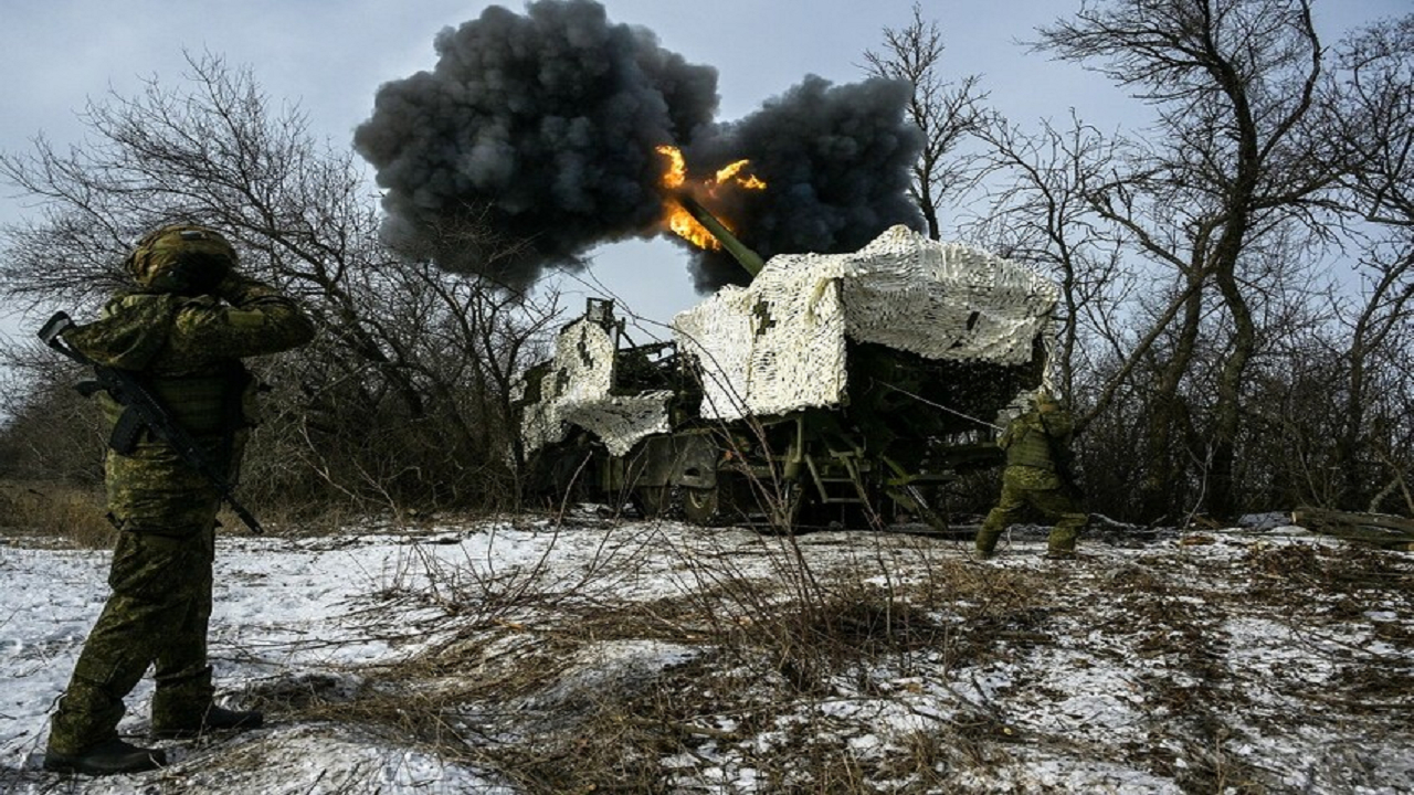 ارتش روسیه کنترل دو شهر در استان‌های سومی و خارکف را به دست گرفت