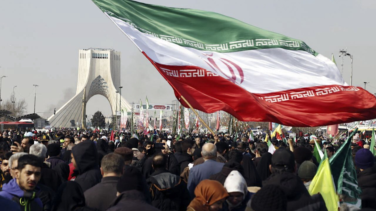 قاب سیما آیینه «قدرت ملی» در چهل و هفتمین جشن پیروزی انقلاب