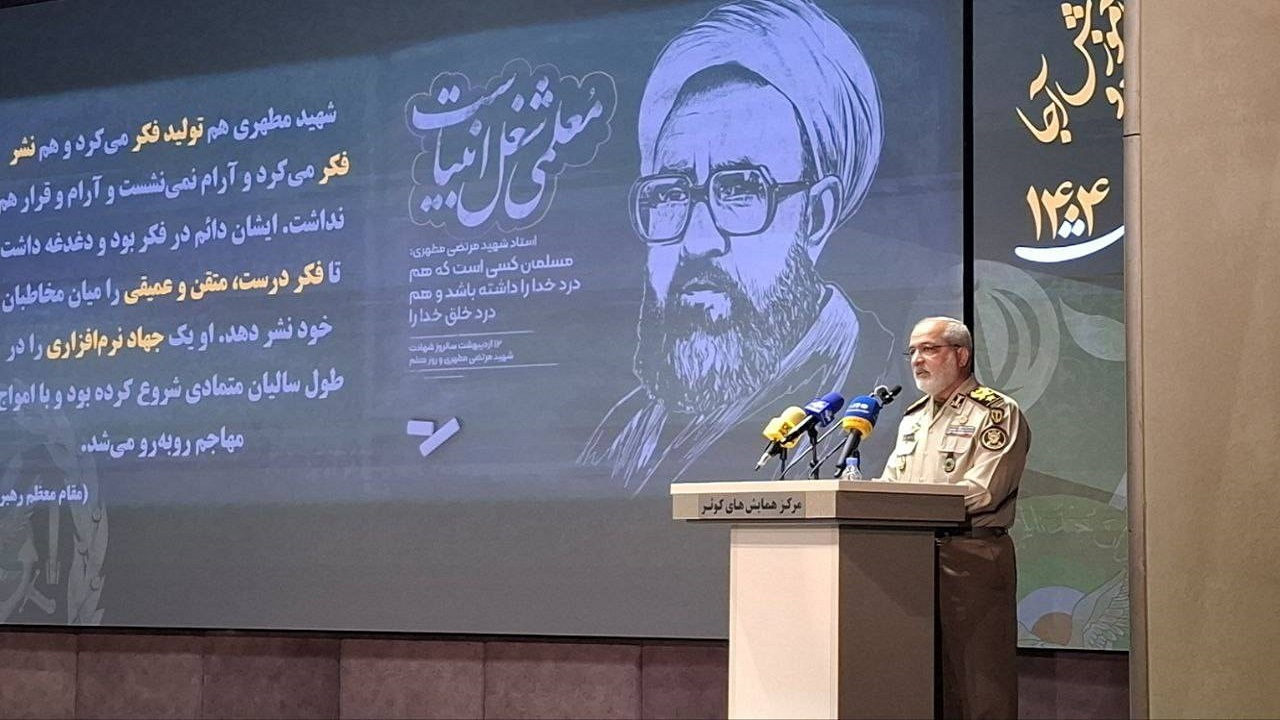 جنگ تعیین نمیکند حق با چه کسی است