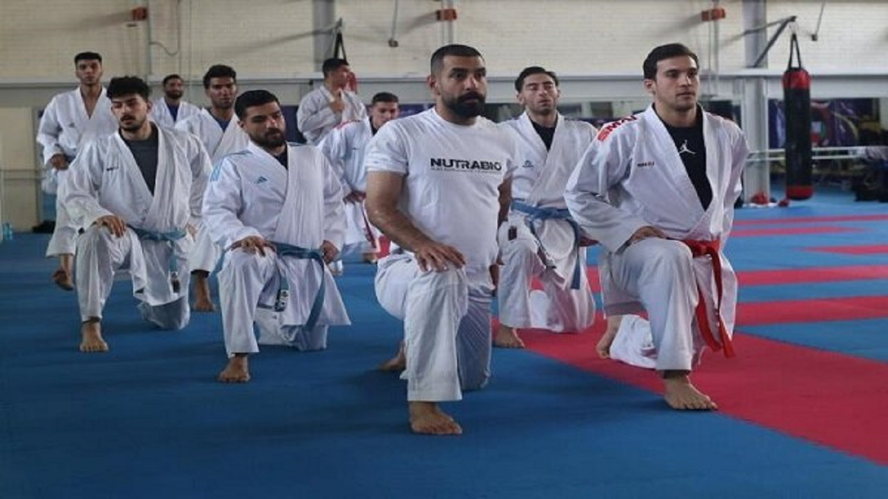 صعود مردان کومیته تیمی به دیدار نهایی/ بانوان برنز گرفتند