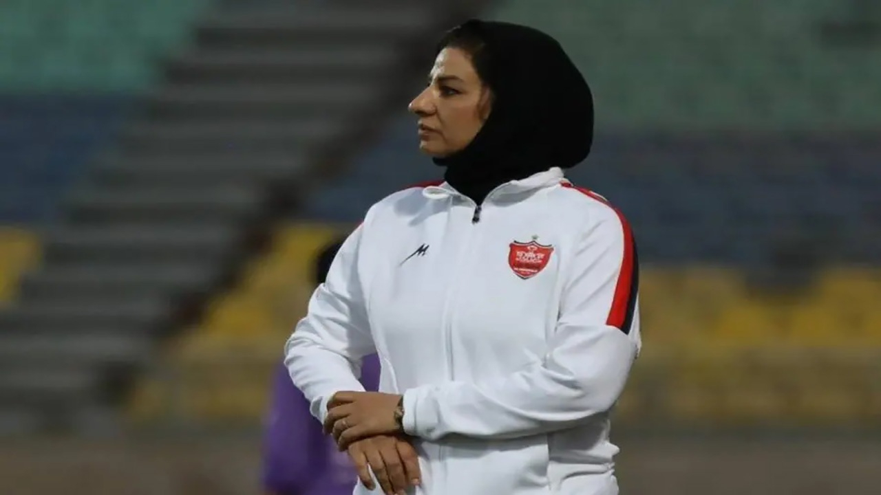 سرمربی تیم بانوان پرسپولیس: هنوز زمان داریم و هفته به هفته بهتر خواهیم شد