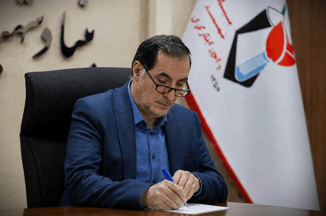 پیام تسلیت رئیس بنیاد شهید در پی درگذشت پدر فرمانده سرافراز «شهید امیر سپهبد سید عبدالرحیم موسوی»