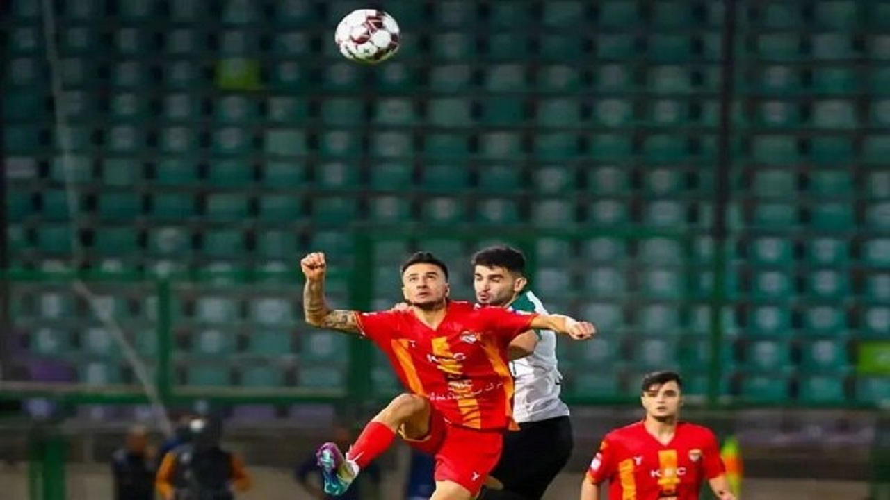 فولاد خوزستان ۲ - ۱ ذوب آهن/ روند خوب با مطهری ادامه دارد + فیلم