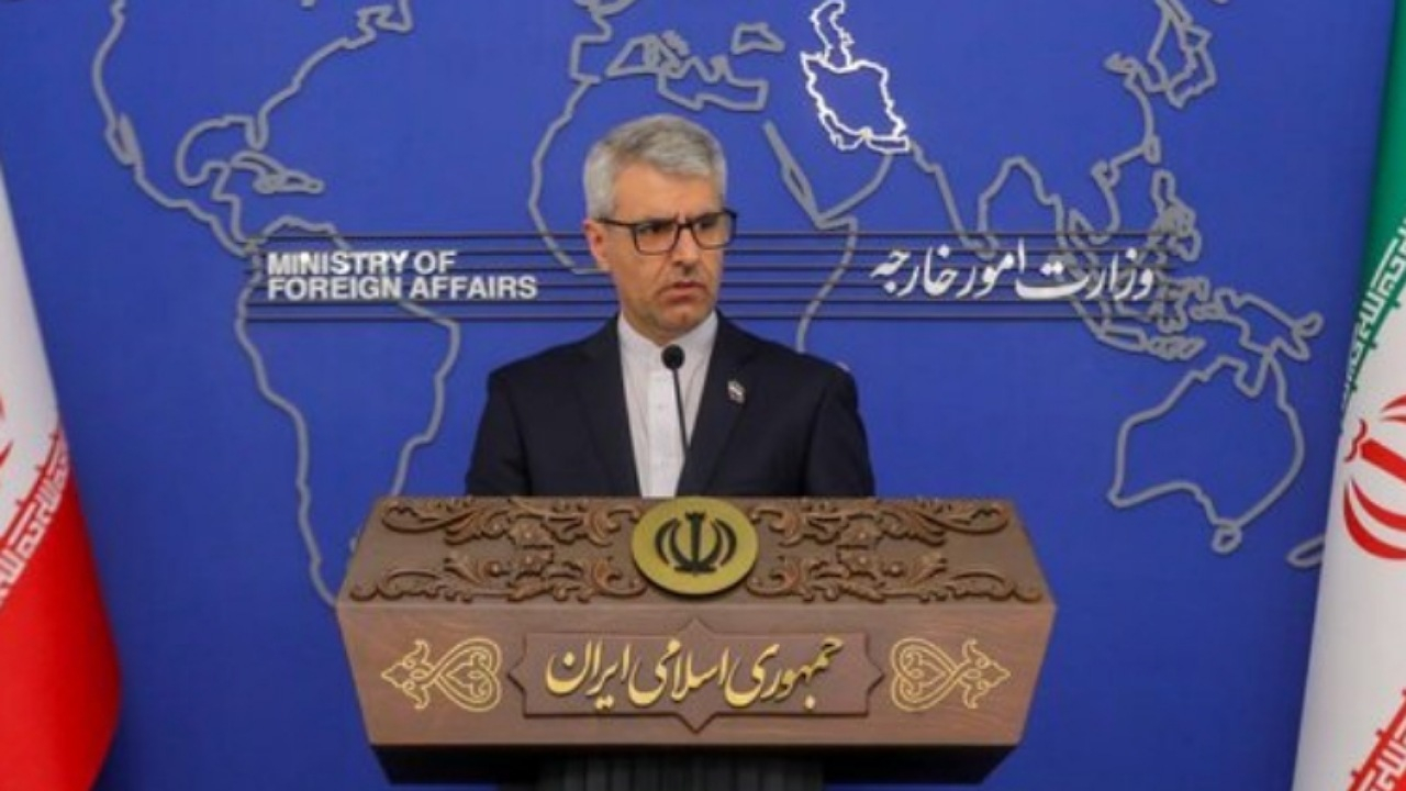 بقایی: ایران و جمهوری آذربایجان مصمم به تقویت روابط هستند