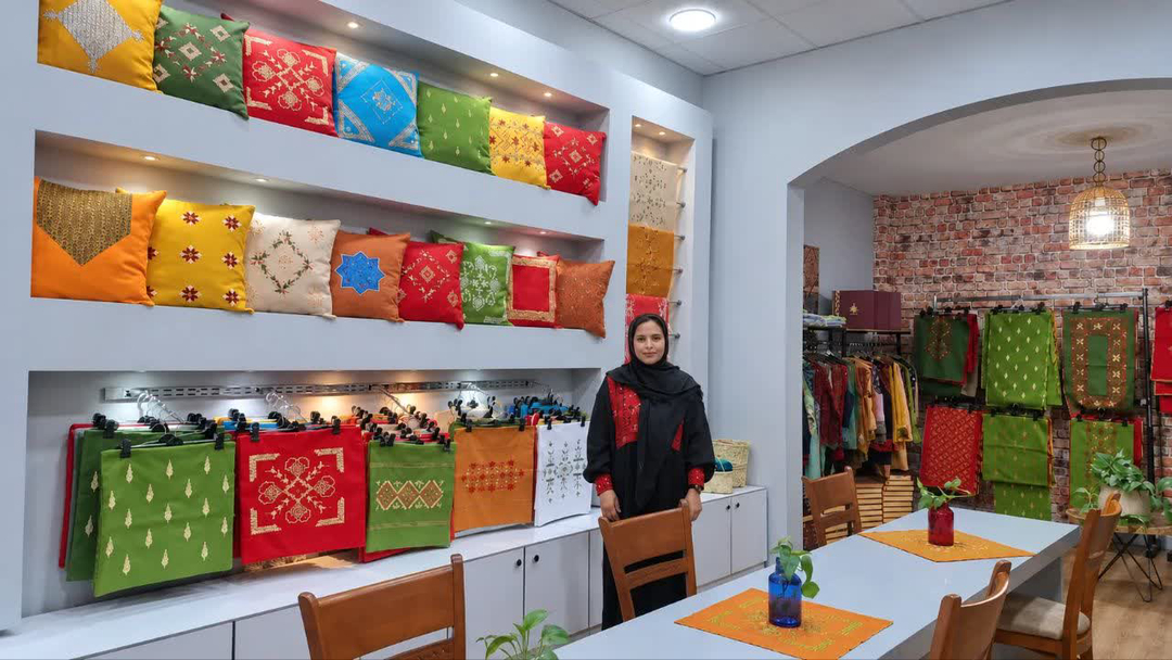 از سیستان تا آسیا؛ بانوی صنعتگر ایرانی در فهرست ۳۰ زن الهام‌بخش آسیا و اقیانوسیه