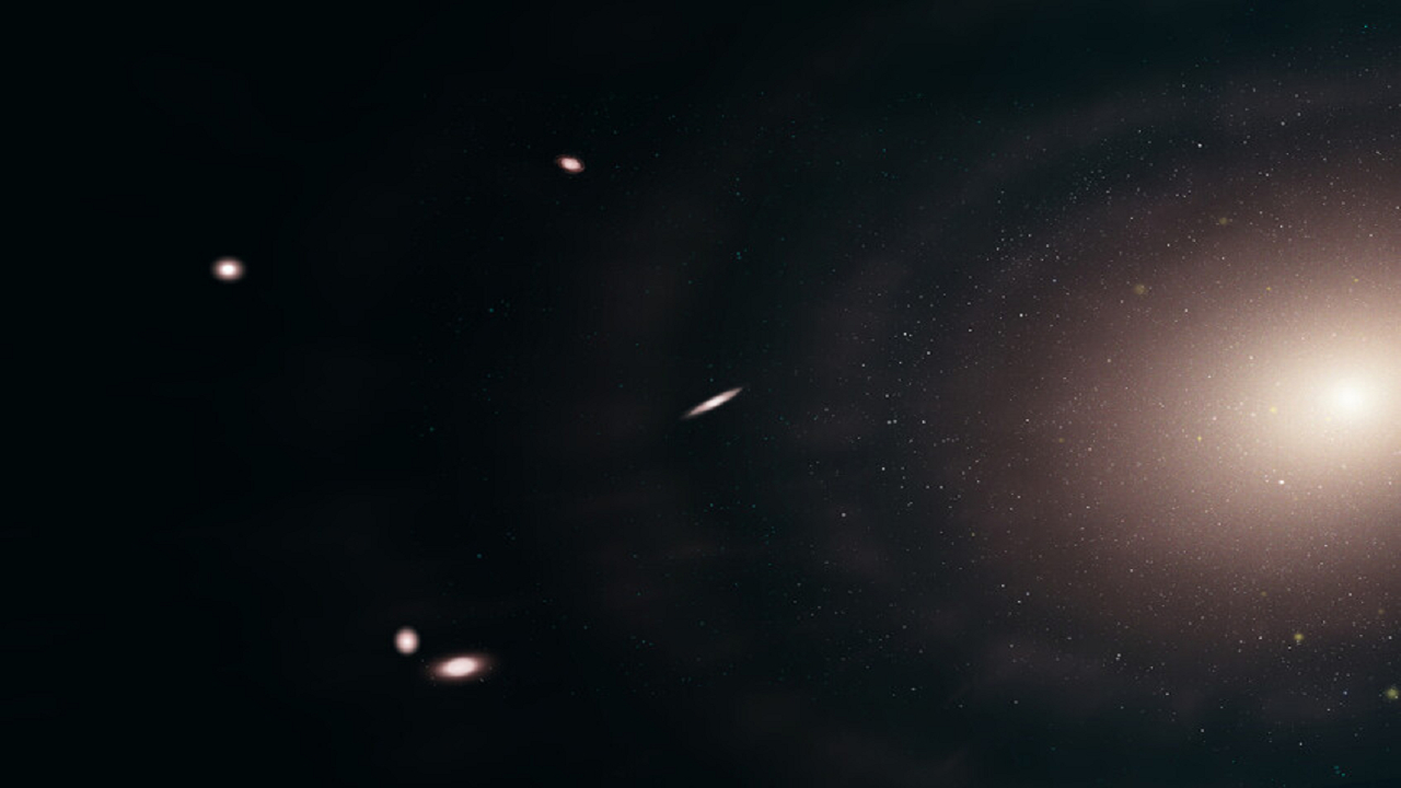 حل یک راز نجومی که میتواند تاریخ جهان را بازنویسی کند