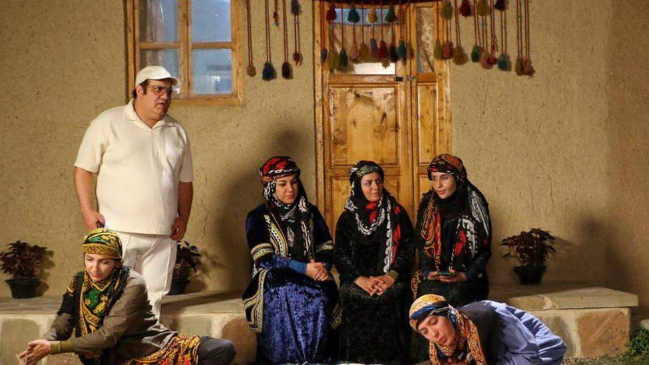 «شادآباد» به نسیم رسید