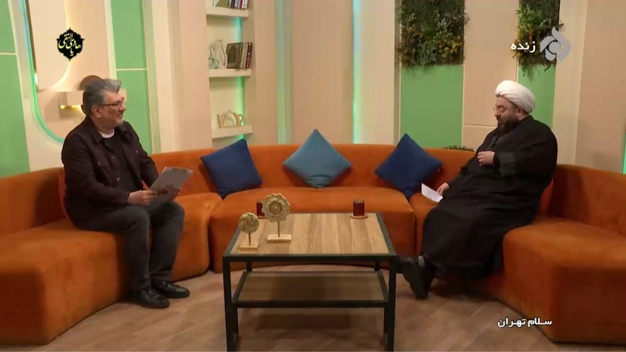 افرادی که خداوند آن‌ها را هدایت نمی‌کند + فیلم