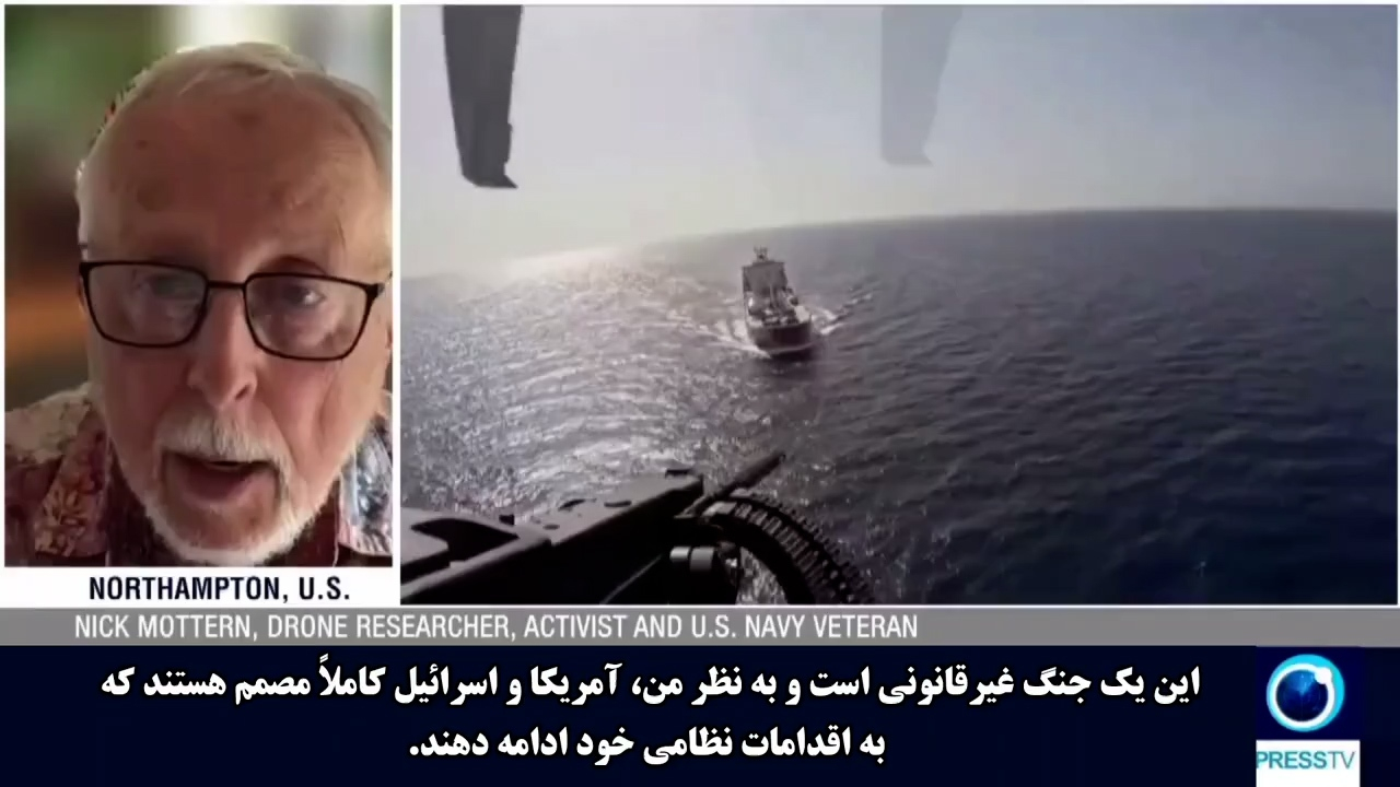 ترامپ تلاش میکند تبعات جنگ برای آمریکا را کماهمیت جلوه دهد + فیلم