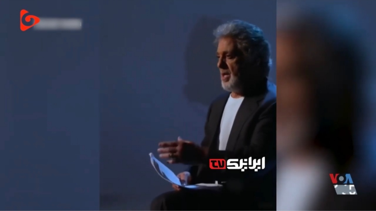 اعتراض تند و کنایهآمیز خواننده لسآنجلسی به دیکتاتوری پهلوی! + فیلم