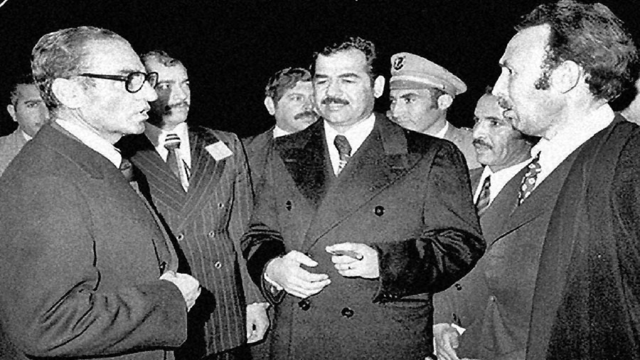 پیامد قرارداد الجزایر برای کردها چه بود؟