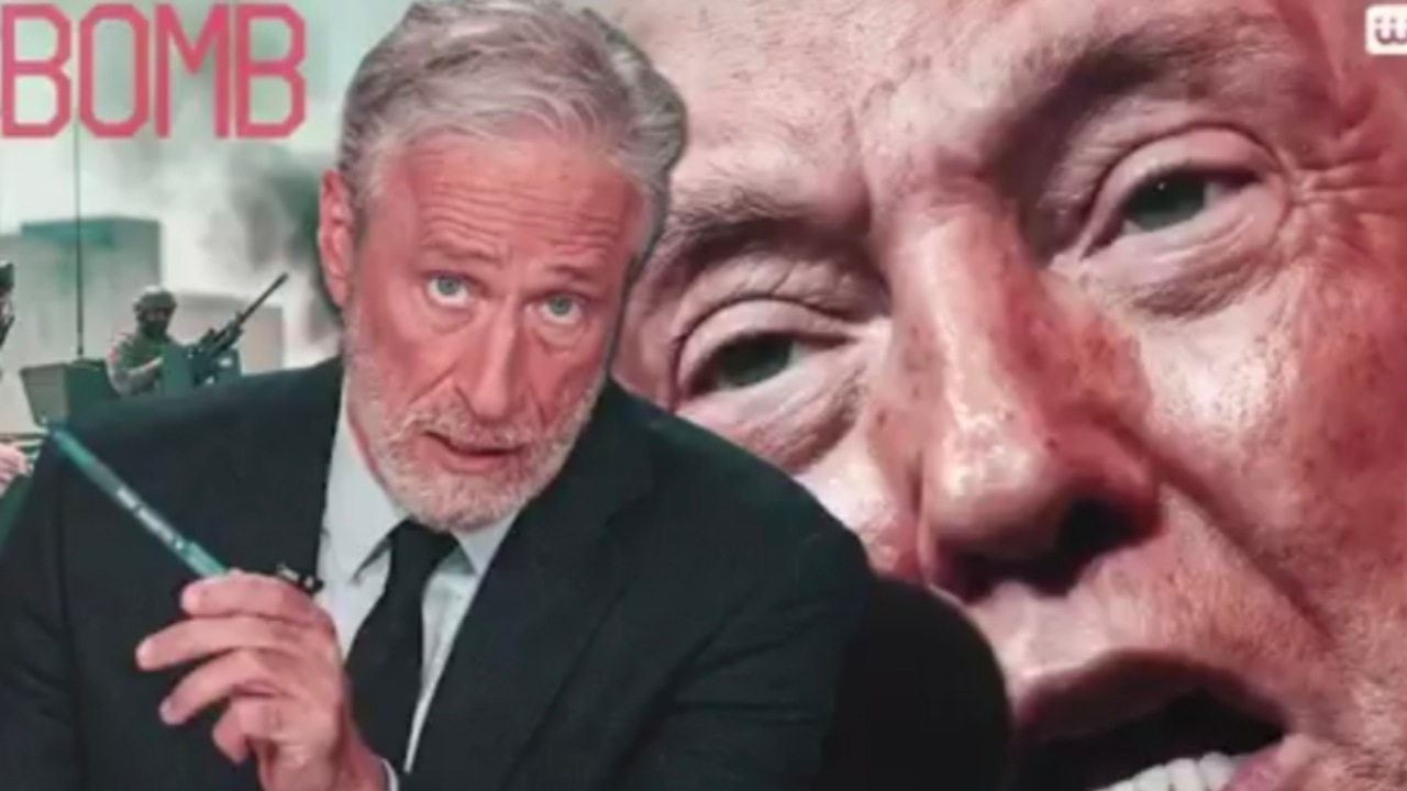 رئیسجمهوری که اصولاً جدی گرفته نمیشود + فیلم