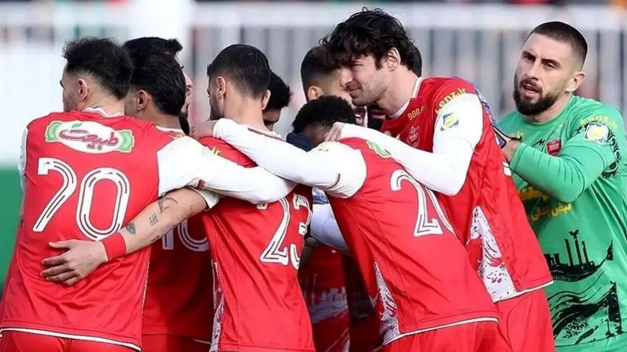 درویش مسلکی هاشمیان بلای جان پرسپولیس