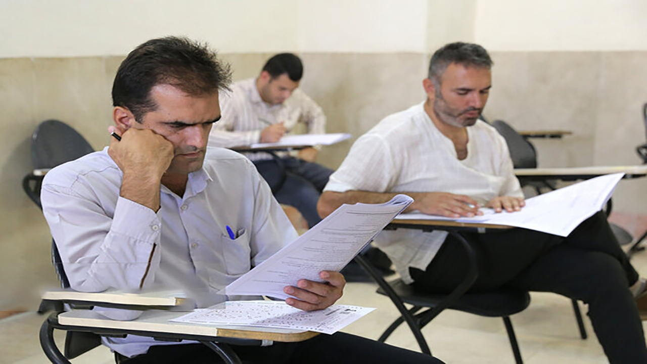 نتایج آزمون دستیاری امروز اعلام میشود