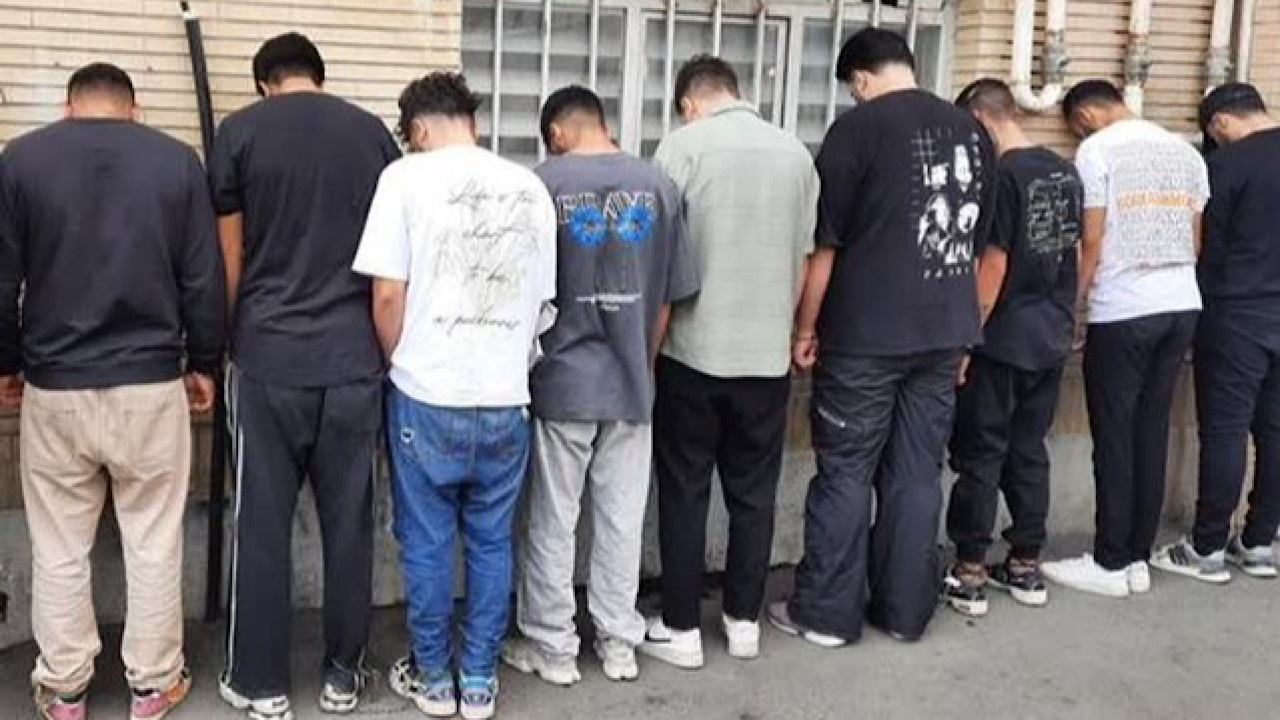 دستور برخورد با عوامل نزاع دستهجمعی در بیمارستان ورامین