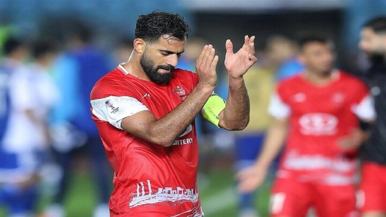 کنعانی با پرسپولیس توافق کرد