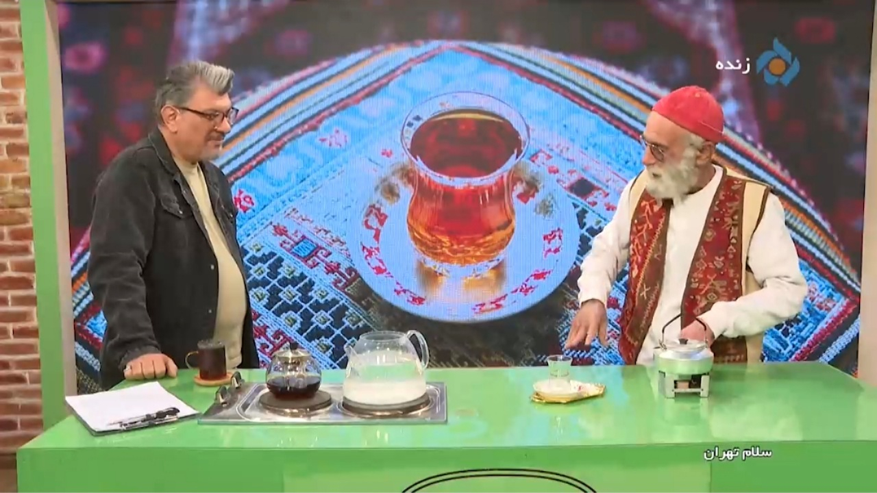 مروری بر تاریخچه تولید چای + فیلم